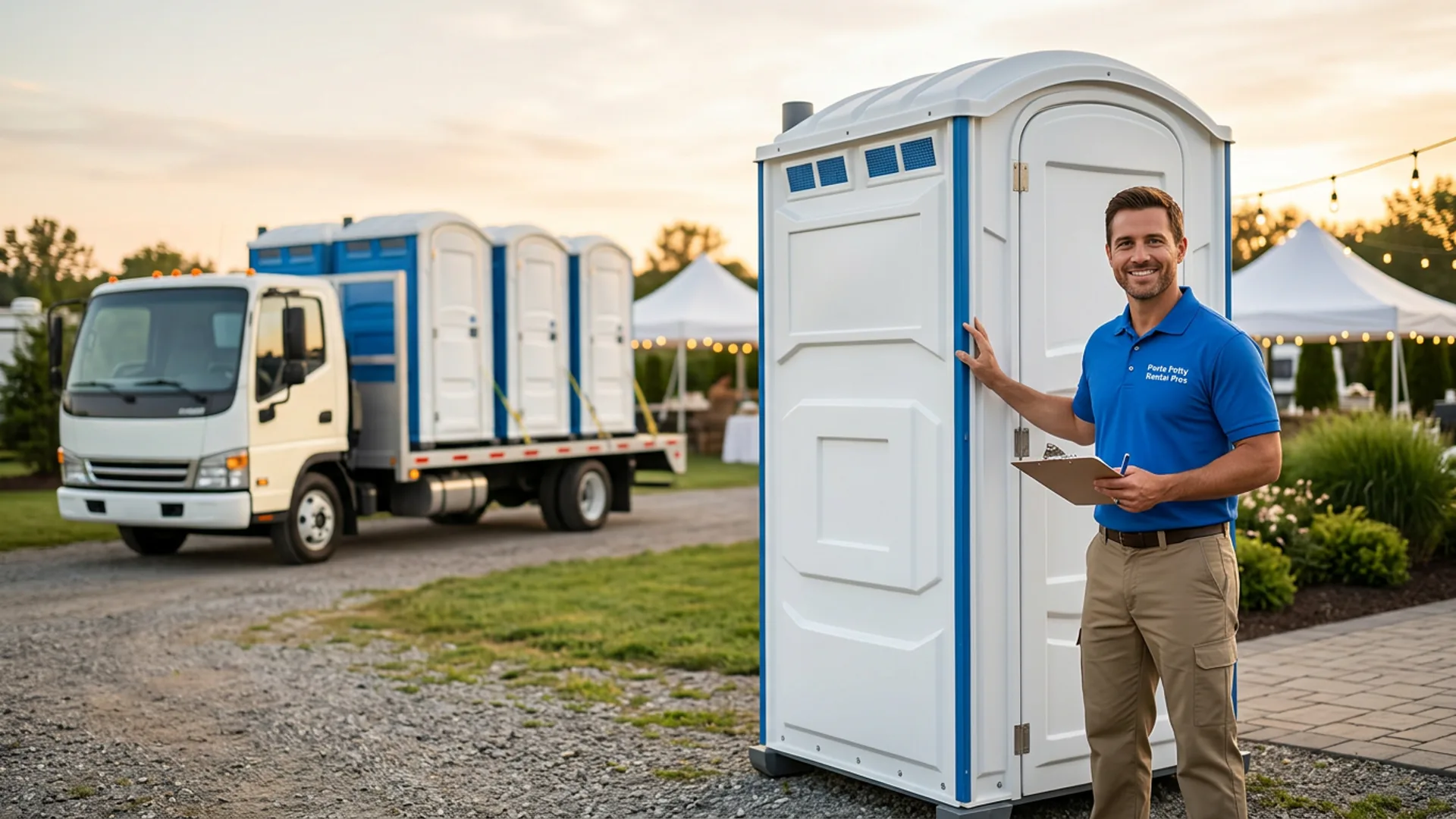 Fast Porta Potty Rental Temple, GA Near Me